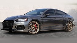 2019 Audi RS 5 Sportback 2.9T quattro
