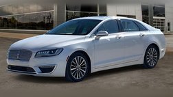 2018 Lincoln MKZ Select