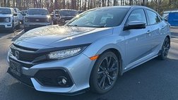 2019 Honda Civic Sport Touring
