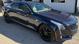 2016 Cadillac CT6 3.6L Platinum
