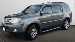 2011 Honda Pilot EX-L