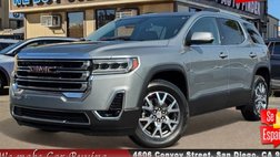 2023 GMC Acadia SLT