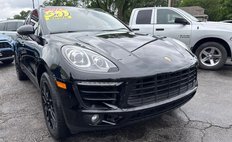 2018 Porsche Macan Base