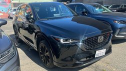 2023 Mazda CX-5 2.5 Turbo