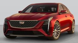2026 Cadillac CT5 Sport