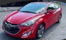 2013 Hyundai Elantra Coupe GS