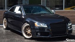2009 Audi S5 quattro