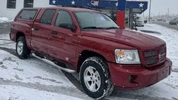 2008 Dodge Dakota SXT