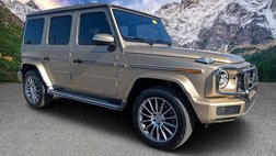 2023 Mercedes-Benz G-Class G 550