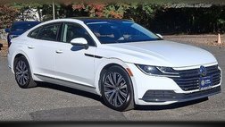 2019 Volkswagen Arteon SEL 4Motion