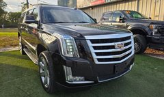 2020 Cadillac Escalade ESV Luxury