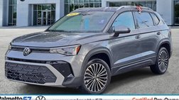 2025 Volkswagen Taos SE