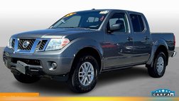 2018 Nissan Frontier SV V6