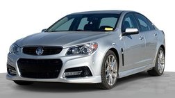 2015 Chevrolet SS Base