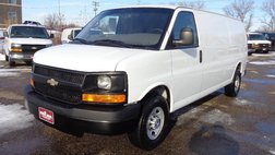 2014 Chevrolet Express 3500