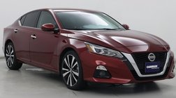 2021 Nissan Altima 2.5 Platinum