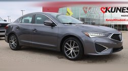 2020 Acura ILX Premium Package