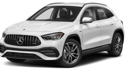 2022 Mercedes-Benz GLA-Class AMG GLA 35