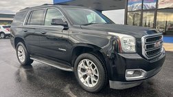 2015 GMC Yukon SLT