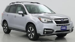 2018 Subaru Forester 2.5i Limited