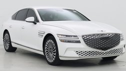 2023 Genesis Electrified G80 Base