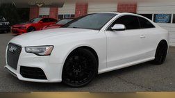 2014 Audi RS 5 quattro