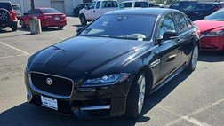 2016 Jaguar XF R-Sport