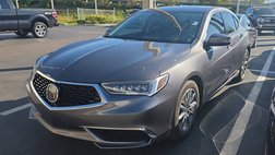 2019 Acura TLX Base