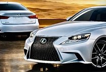 2015 Lexus IS 250 4dr Sport Sdn RWD