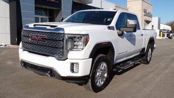 2020 GMC Sierra 2500HD Denali