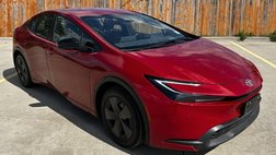 2024 Toyota Prius Limited