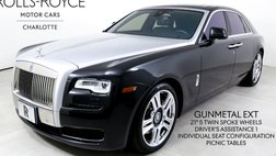 2015 Rolls-Royce Ghost Base