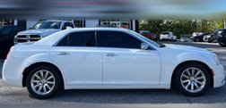 2016 Chrysler 300 C