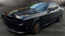 2010 Dodge Challenger R/T Classic