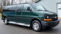 2014 Chevrolet Express LS 3500