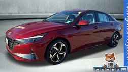 2023 Hyundai Elantra Hybrid Limited