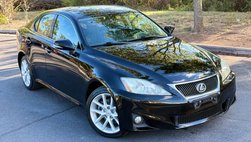 2011 Lexus IS 250 Base