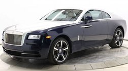 2014 Rolls-Royce Wraith Base