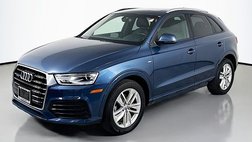 2018 Audi Q3 Premium