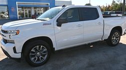2022 Chevrolet Silverado 1500 Limited RST