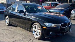 2014 BMW 3 Series 328i