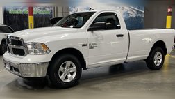 2022 Ram Ram Pickup 1500 Classic SLT