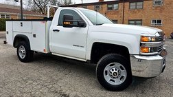 2017 Chevrolet Silverado 2500HD Work Truck