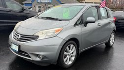 2014 Nissan Versa Note S