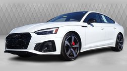 2024 Audi A5 Sportback quattro S line Prestige 45 TFSI