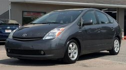 2008 Toyota Prius FWD