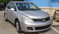 2010 Nissan Versa 1.8 S