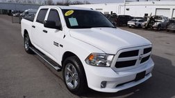 2017 Ram Ram Pickup 1500 Express