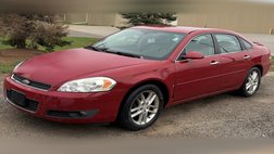 2008 Chevrolet Impala LTZ