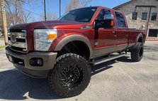 2016 Ford Super Duty F-350 King Ranch